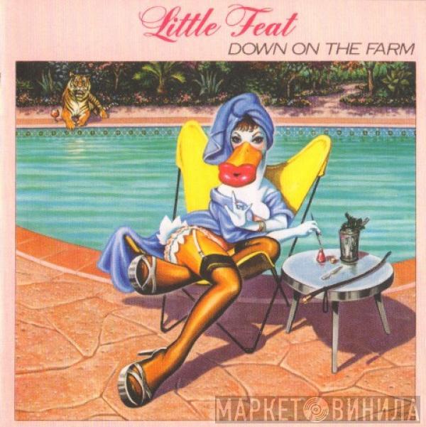  Little Feat  - Down On The Farm