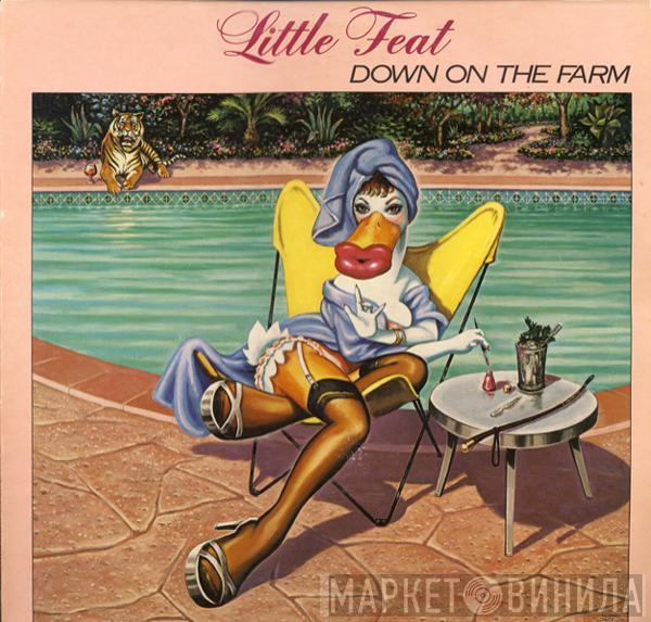  Little Feat  - Down On The Farm