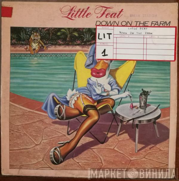  Little Feat  - Down On The Farm