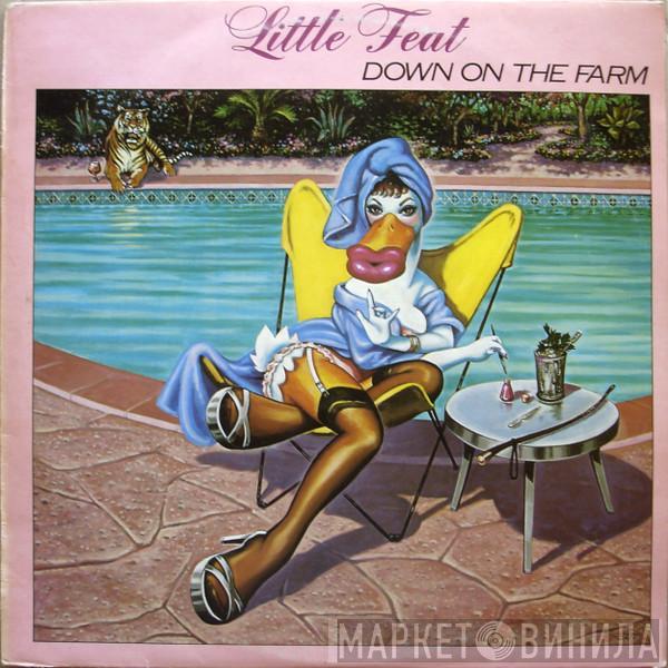  Little Feat  - Down On The Farm