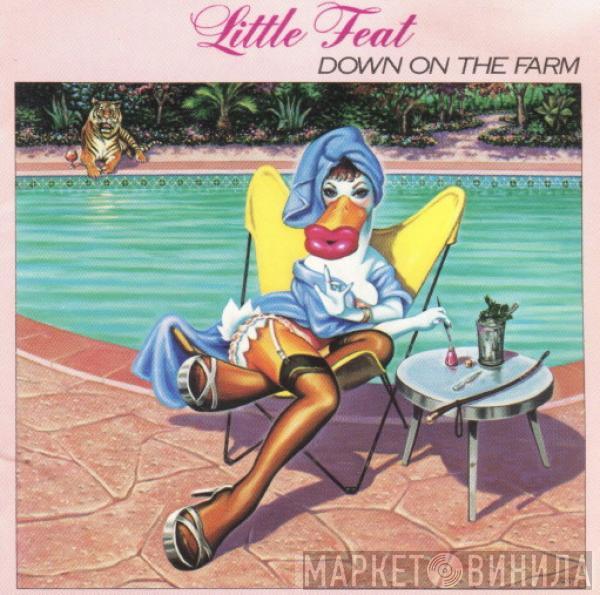  Little Feat  - Down On The Farm