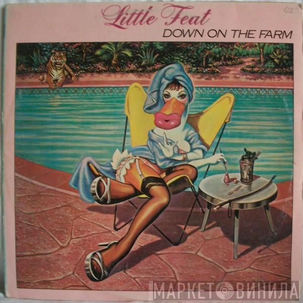  Little Feat  - Down On The Farm