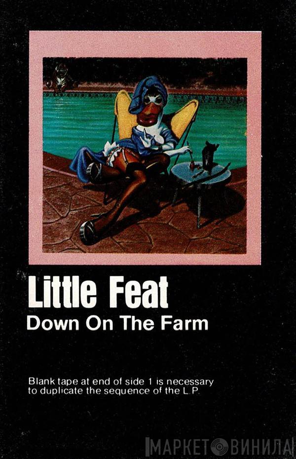  Little Feat  - Down On The Farm