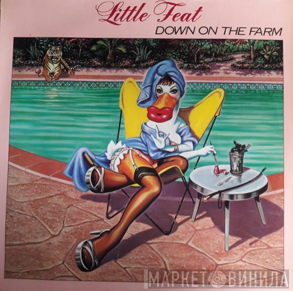  Little Feat  - Down On The Farm