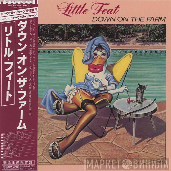  Little Feat  - Down On The Farm