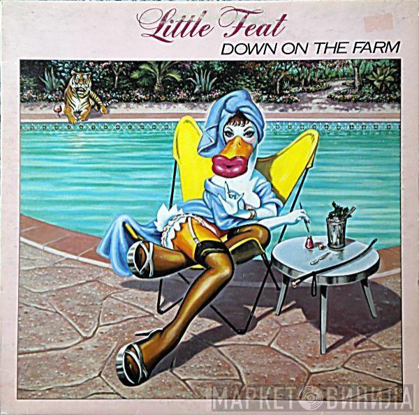  Little Feat  - Down On The Farm