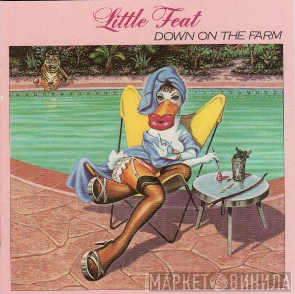  Little Feat  - Down On The Farm