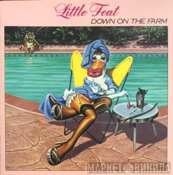  Little Feat  - Down On The Farm