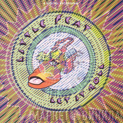  Little Feat  - Let It Roll