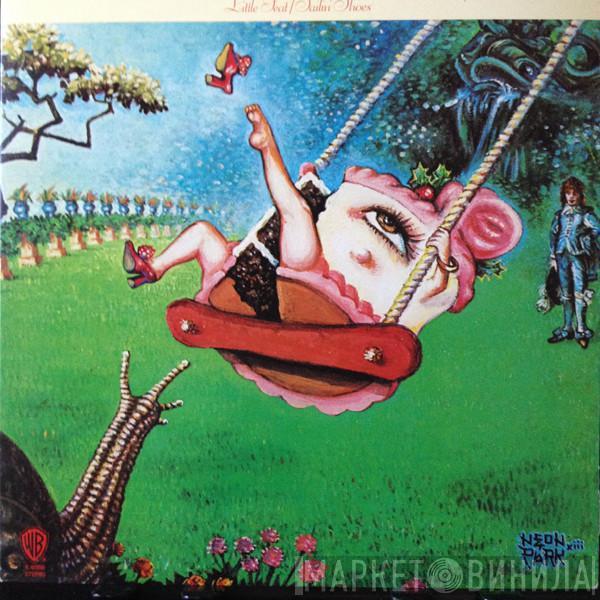  Little Feat  - Sailin' Shoes