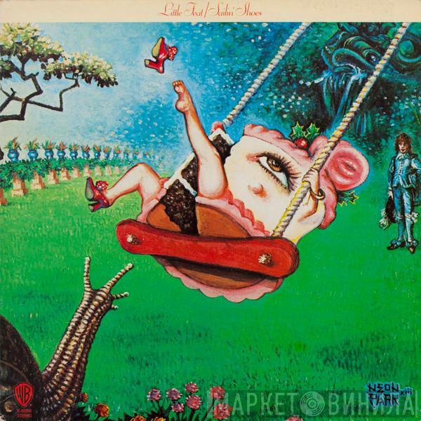  Little Feat  - Sailin' Shoes