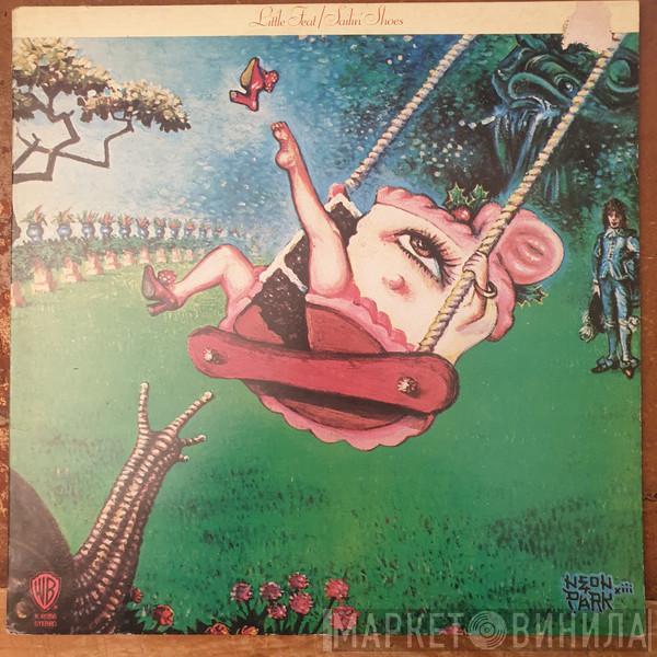  Little Feat  - Sailin' Shoes