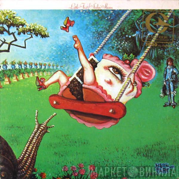 Little Feat - Sailin' Shoes