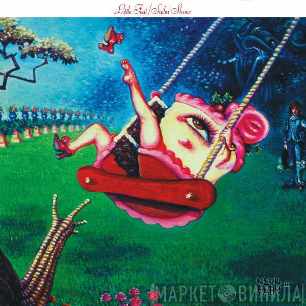 Little Feat - Sailin' Shoes