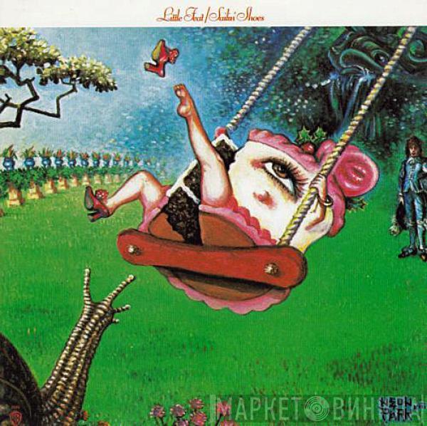 Little Feat - Sailin' Shoes