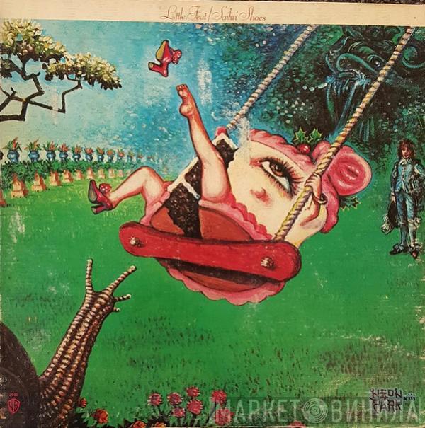  Little Feat  - Sailin' Shoes