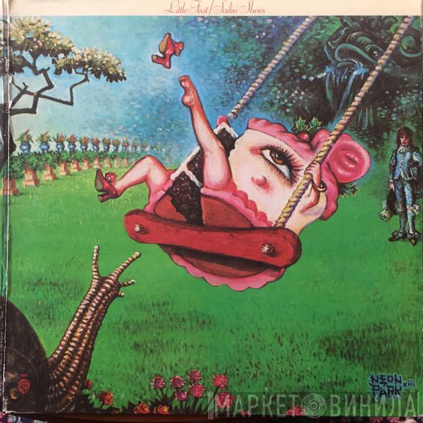  Little Feat  - Sailin' Shoes
