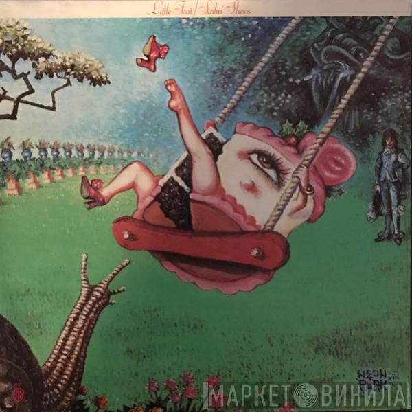  Little Feat  - Sailin' Shoes