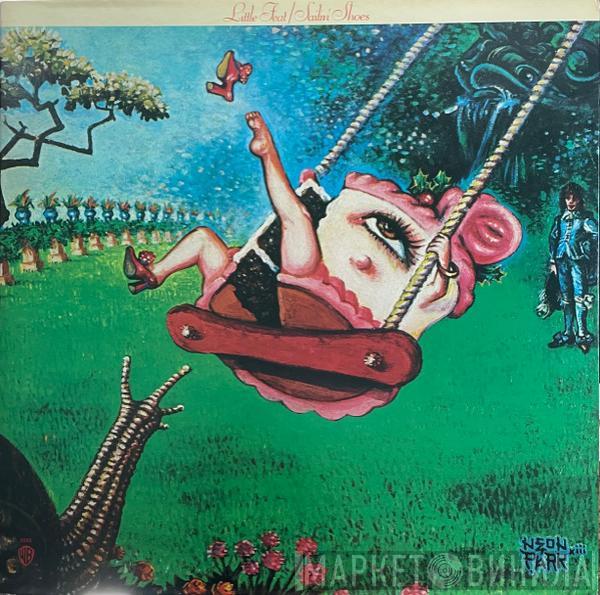  Little Feat  - Sailin' Shoes