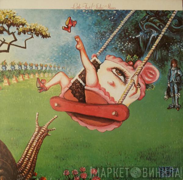  Little Feat  - Sailin' Shoes