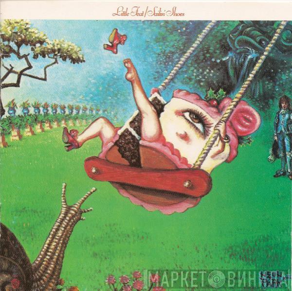  Little Feat  - Sailin' Shoes