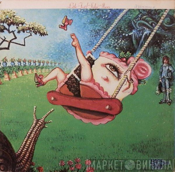  Little Feat  - Sailin' Shoes