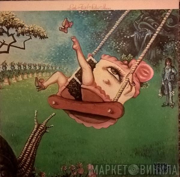  Little Feat  - Sailin' Shoes