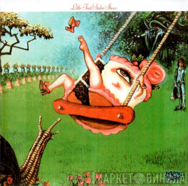  Little Feat  - Sailin' Shoes