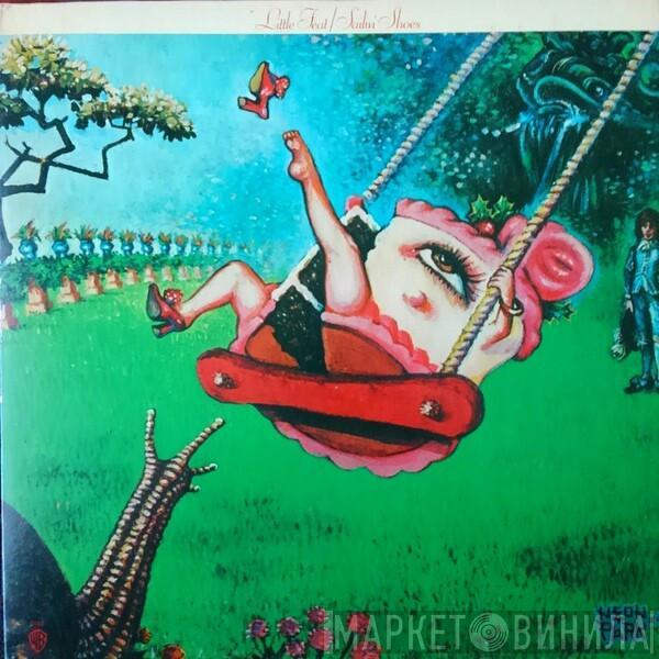  Little Feat  - Sailin' Shoes