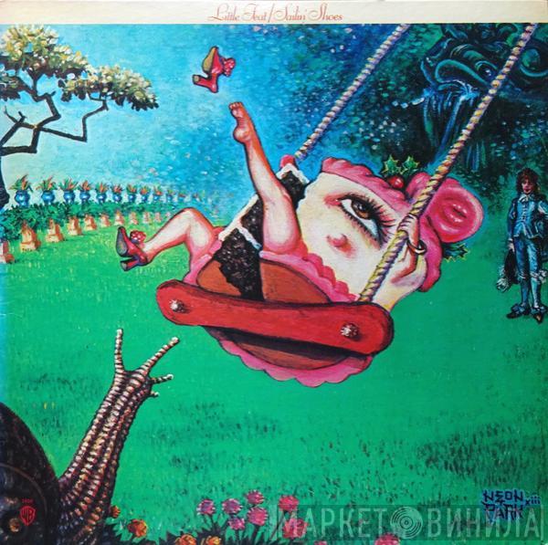  Little Feat  - Sailin' Shoes