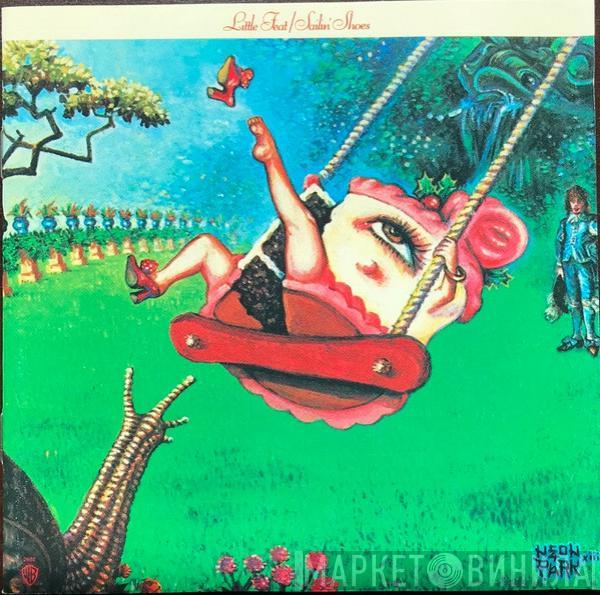  Little Feat  - Sailin' Shoes
