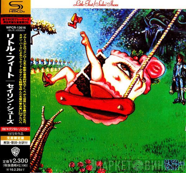  Little Feat  - Sailin' Shoes