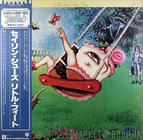  Little Feat  - Sailin' Shoes