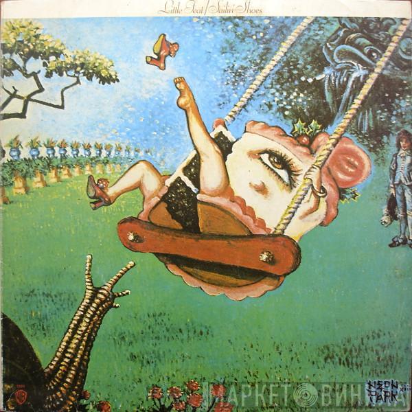  Little Feat  - Sailin' Shoes