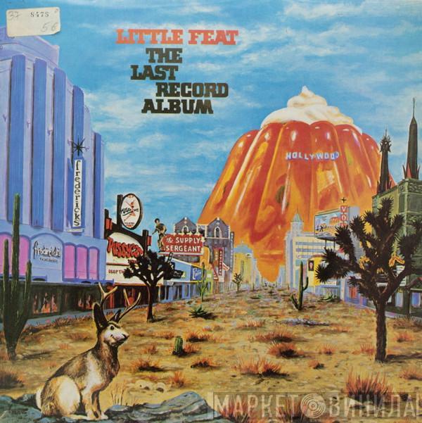 Little Feat - The Last Record Album