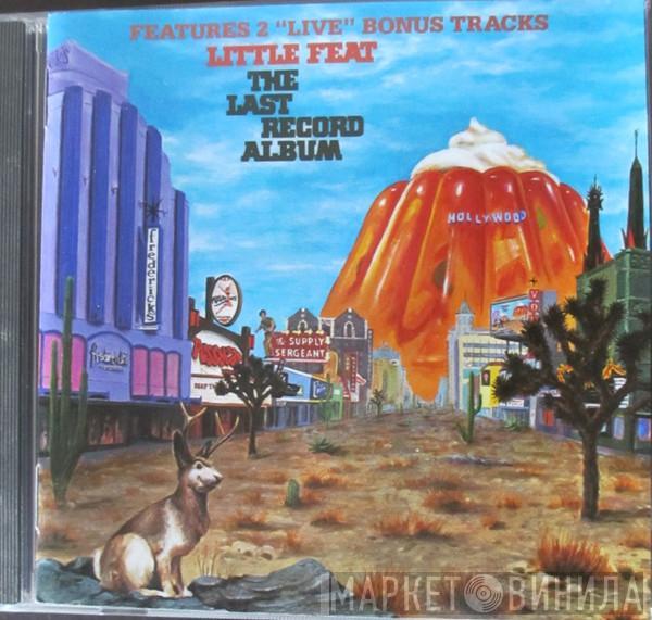  Little Feat  - The Last Record Album