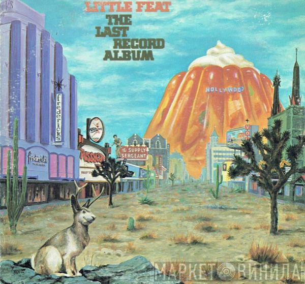  Little Feat  - The Last Record Album