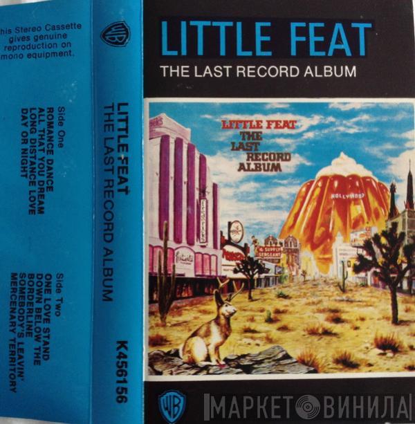  Little Feat  - The Last Record Album