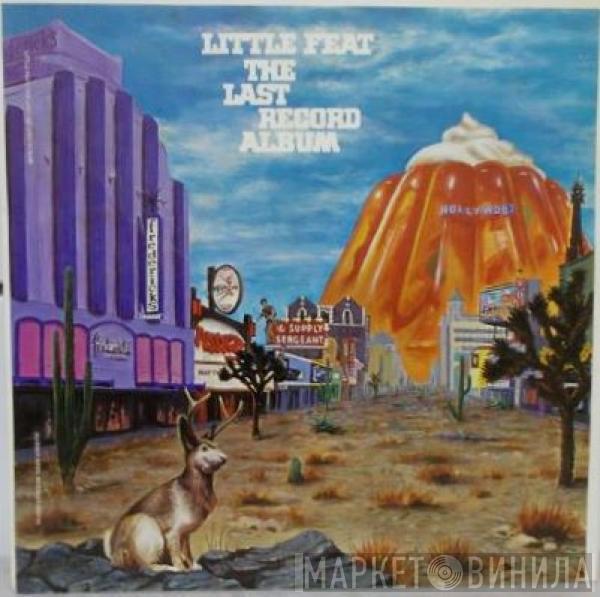  Little Feat  - The Last Record Album