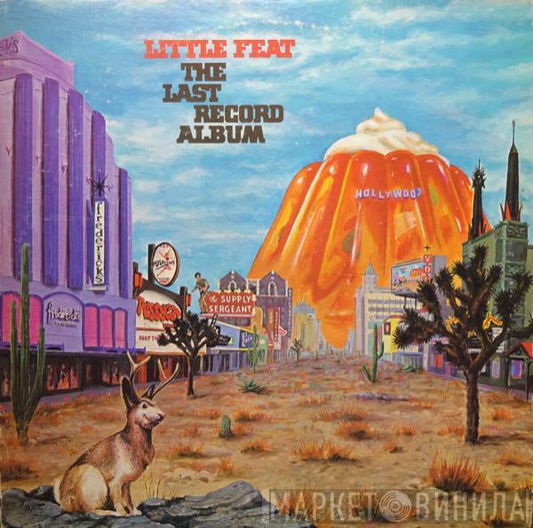  Little Feat  - The Last Record Album