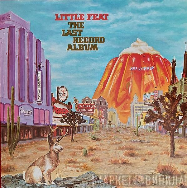  Little Feat  - The Last Record Album