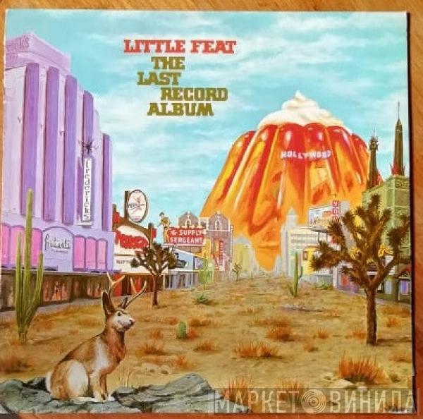  Little Feat  - The Last Record Album