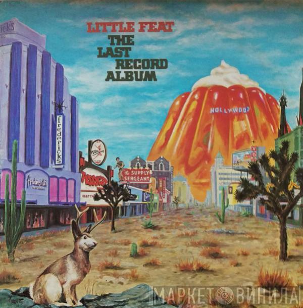  Little Feat  - The Last Record Album