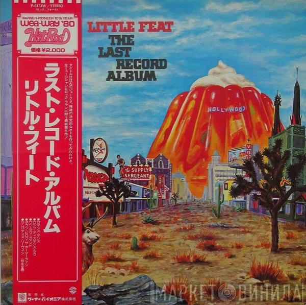  Little Feat  - The Last Record Album