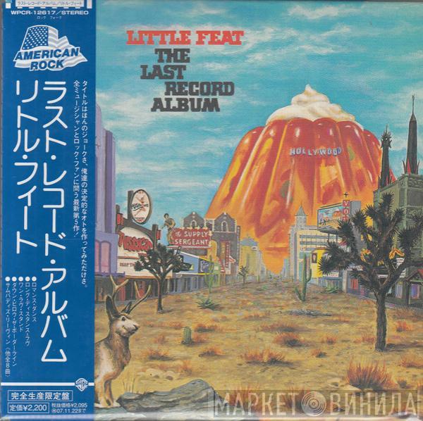  Little Feat  - The Last Record Album