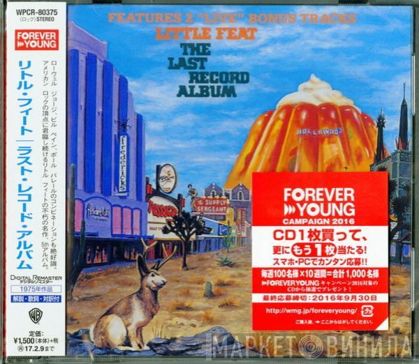  Little Feat  - The Last Record Album