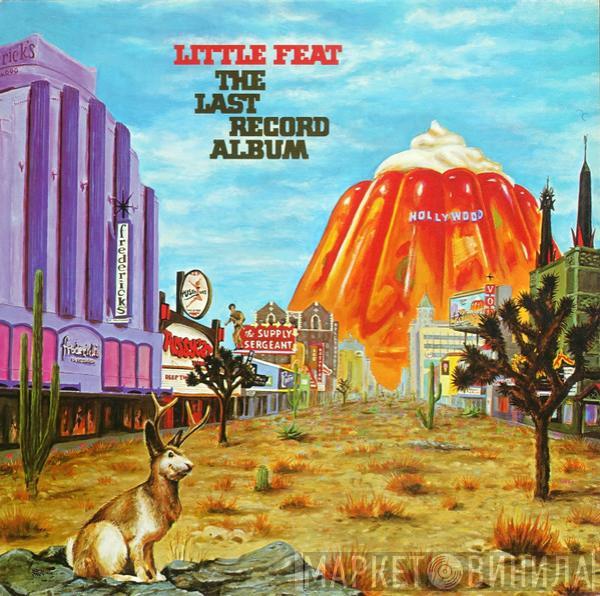 Little Feat - The Last Record Album