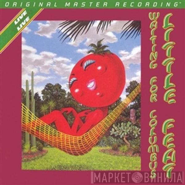  Little Feat  - Waiting For Columbus