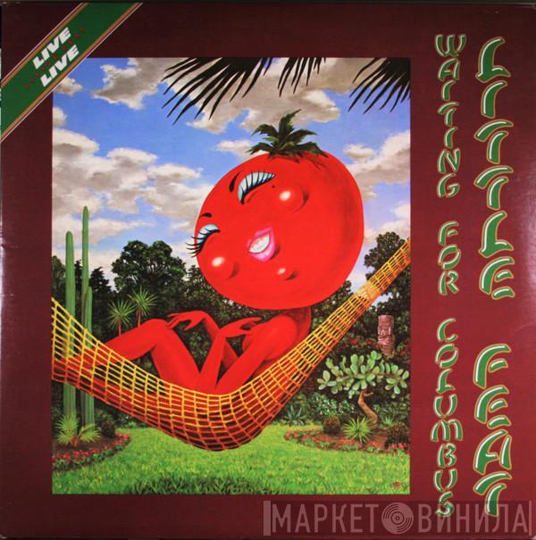  Little Feat  - Waiting For Columbus