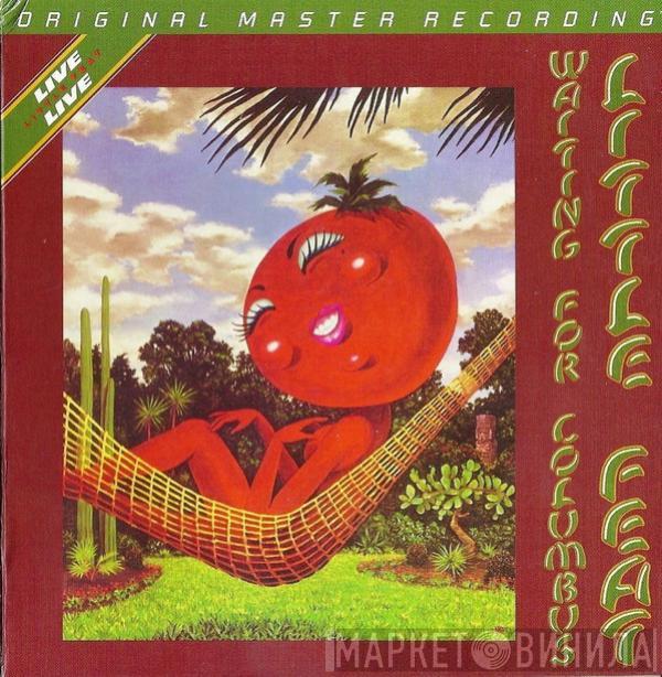  Little Feat  - Waiting For Columbus